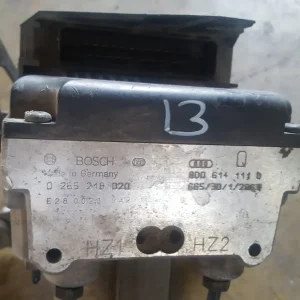 ABS Audi A8 2.5 ref. 8D0 614 111D / 0 265 218 020