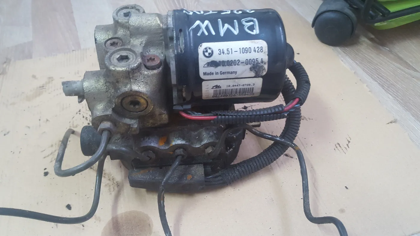 ABS Bmw 325TDS (E36) 2.5TDS ref. 34.51-1090 428 - vista 2