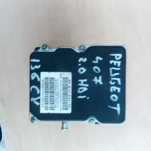 ABS Peugeot 407 2.0HDI ref. 96 638 940 80/ 87DI173112134