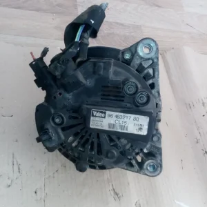 Alternador Citroen C3 1.4HDI ref. VALEO 96 463217 80 CL15