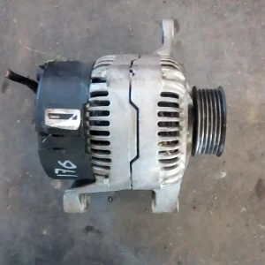 Alternador Citroen ZX PRESTIGE 1.9D ref. 96 122 596 80