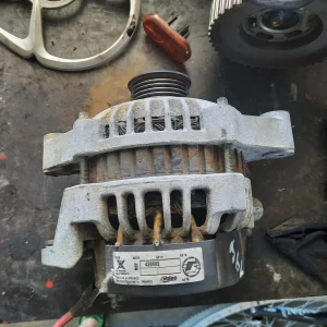 Alternador Opel ASTRA 1.6I ref. VALEO 436683/ S600450R
