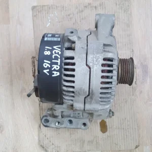 Alternador Opel VECTRA-B 1.8I ref. Bosch 0 123 505 002