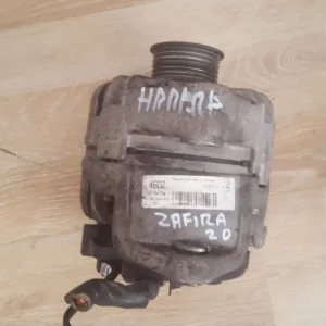 Alternador Opel ZAFIRA 2.0 ref. 0 124 415 005