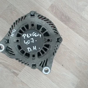 Alternador Peugeot 407 SW 2.0HDI ref. 9654752880
