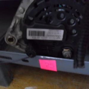 Alternador Renault MEGANE 1.9DTI ref. VALEO 437347