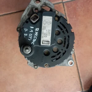 Alternador Renault MEGANE 1.9DTI ref. VALEO 7700430182