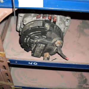 Alternador Renault SCENIC 2.0 ref. 8200030635