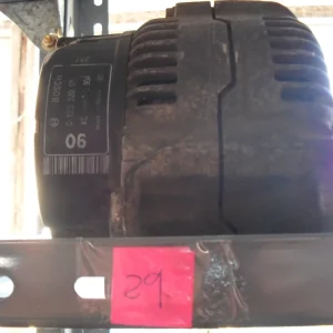 Alternador Seat TOLEDO 1.9TDI ref. BOSCH 0123320027