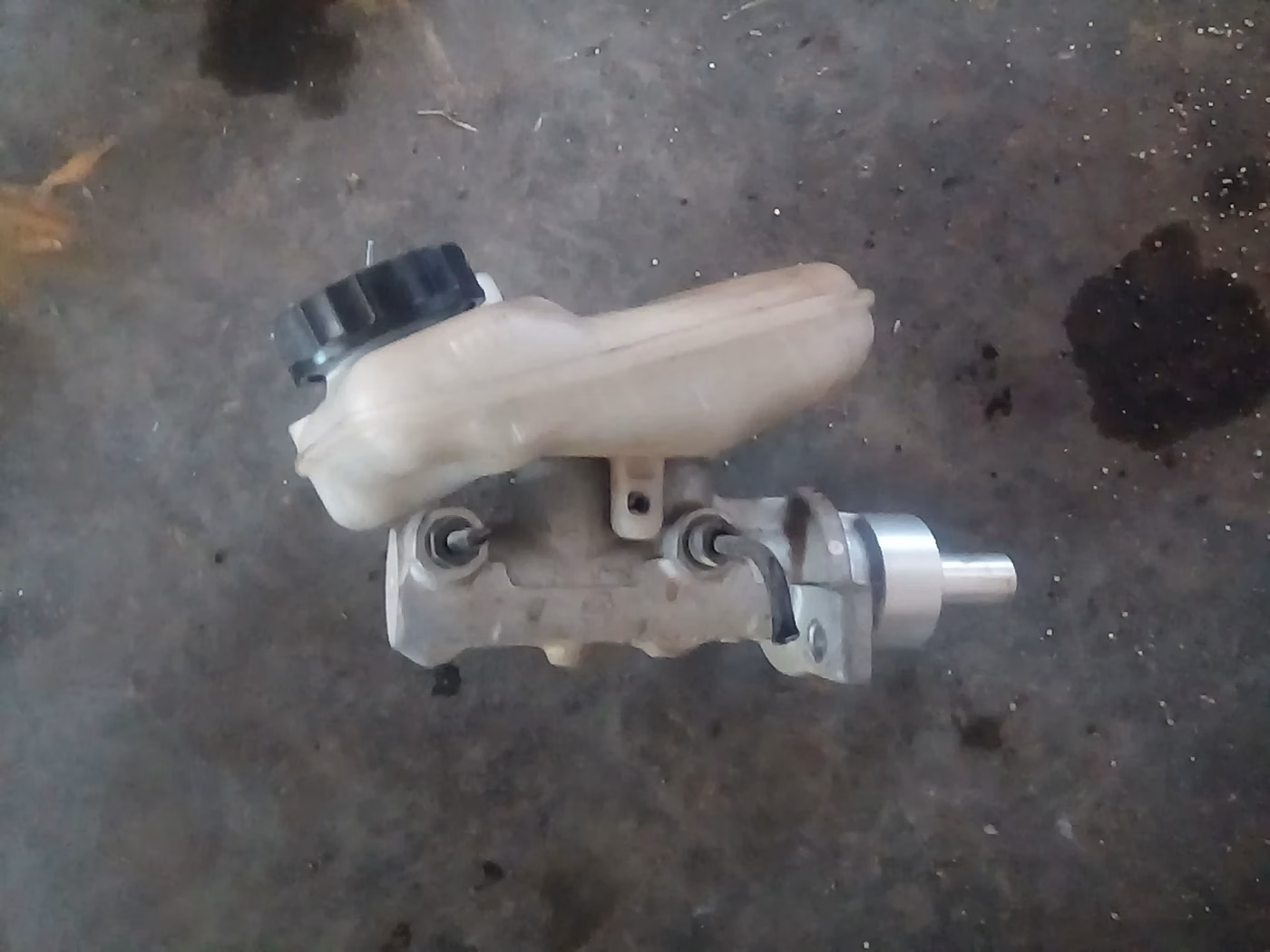 Bomba de frenado Peugeot PARTNER 2.0HDI ref. 210287 99 - vista 2