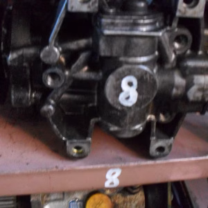 Bomba de inyección Audi A6 2.5TDI ref. BOSCH 059130106D