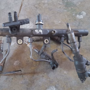 Bomba de inyección Citroen JUMPY/PARNET HDI ref. BOSCH 0 445 214 019
