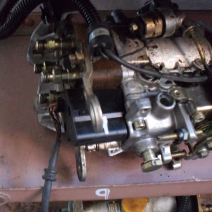 Bomba de inyección Renault EXPRESS 1.9D ref. BOSCH 460484087