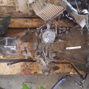 Caja de cambios Audi A6 2.5TDI ref. AEK ZWN/ 01E 300 045 P/ 815.0.0006.64