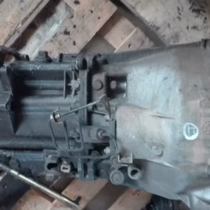 Caja de cambios Bmw 5VELOCID. 5V ref. 12218469/2210012590