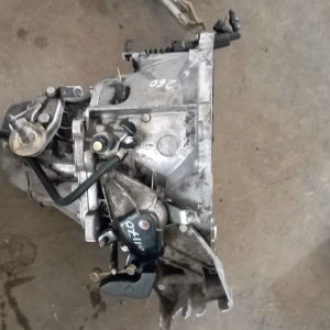 Caja de cambios Citroen PICASSO 1.6HDI ref. 20DP29/ 1527618 B