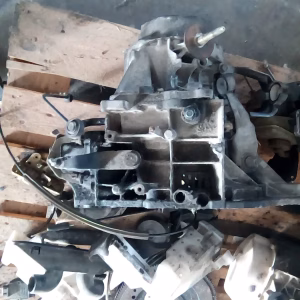 Caja de cambios Citroen XSARA 1.9D ref. 20 TD 659