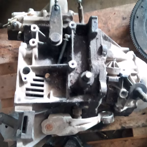 Caja de cambios Citroen XSARA 1.9D ref. 20CH 81