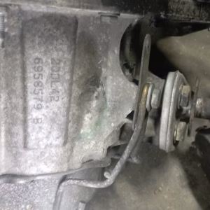 Caja de cambios Citroen XSARA 2.0HDI ref. 20DL42/ 6958579 B
