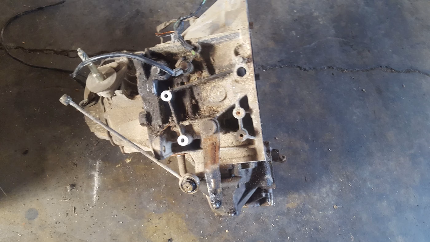 Caja de cambios Citroen XSARA 2.0HDI ref. 9431337021 /9644715380 - vista 2