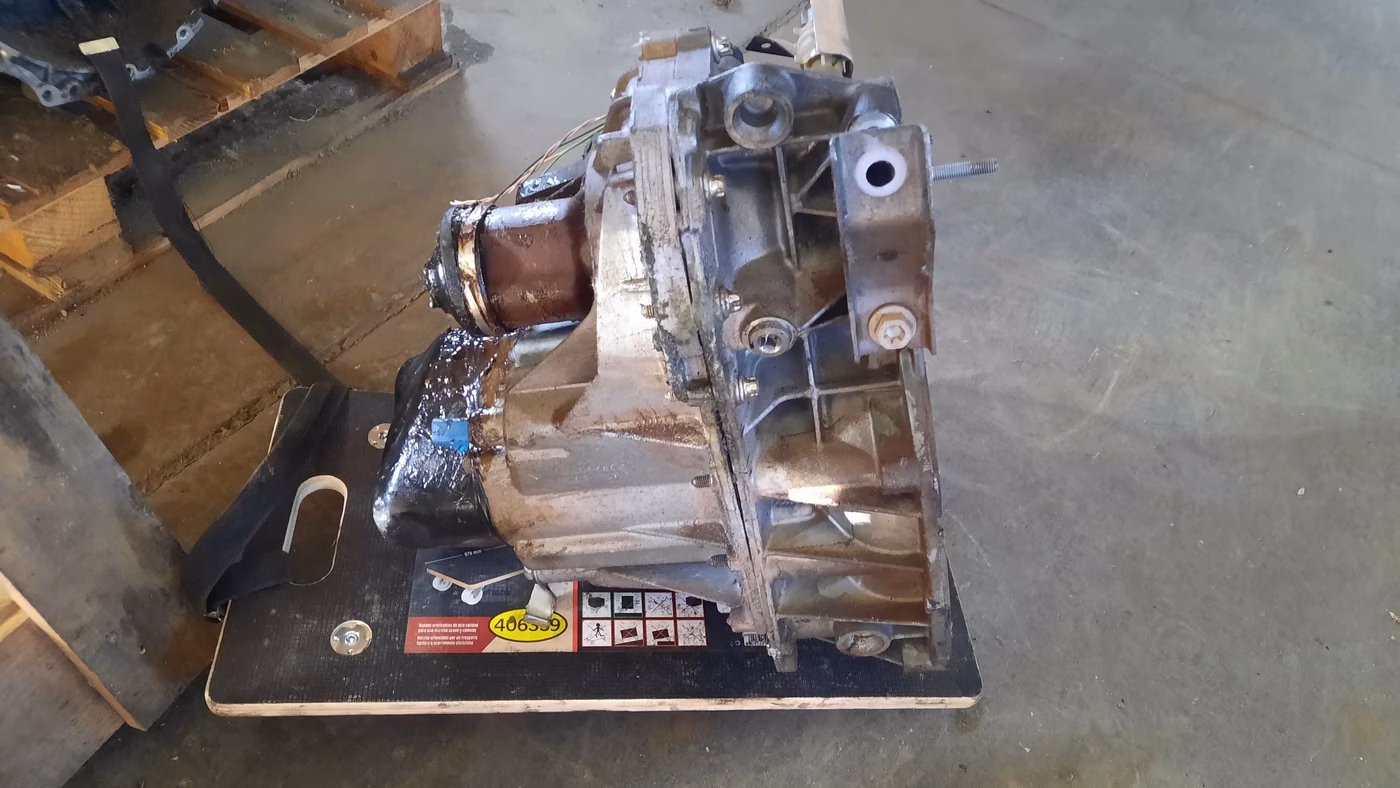 Caja de cambios Dacia SANDERO 1.5DCI ref. JH3160/ 8092683