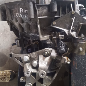 Caja de cambios Fiat DUCATO 2.2D ref. 9658741380/ 20UM23
