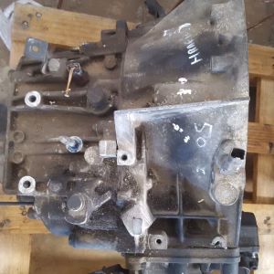 Caja de cambios Fiat SCUDO 2.0