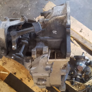 Caja de cambios Ford FOCUS C-MAX ref. 3M5R 7002 YG/ T1GD2 040106 134158
