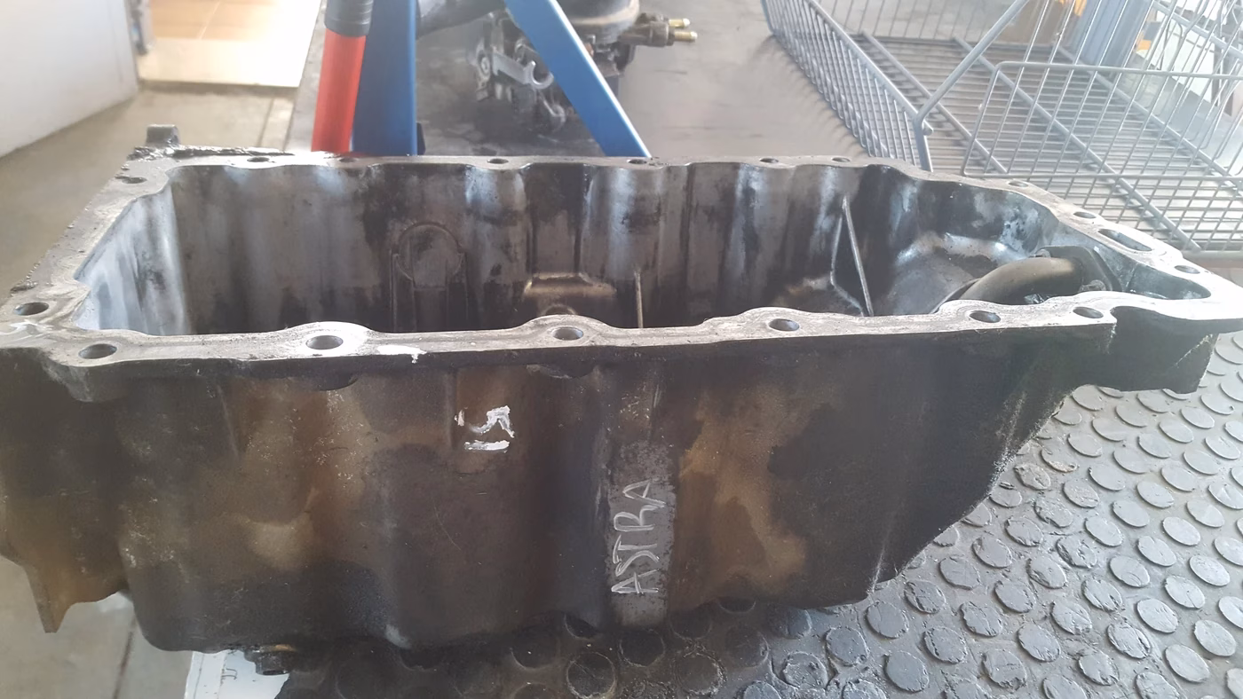 Caja de cambios Opel ASTRA /ZAFIRA 2.0DTI ref. GM 90 400 202/0 822 680