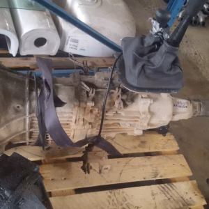 Caja de cambios Opel FRONTERA 2.5D