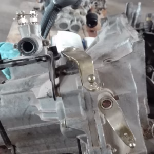 Caja de cambios Peugeot 206 1.4HDI ref. 20CN38/0623242
