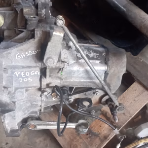 Caja de cambios Peugeot 206 1.4I