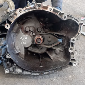 Caja de cambios Peugeot 307 2.0HDI ref. 20DM09
