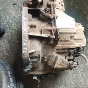 Caja de cambios Rover 218 1.8TD ref. 770170174