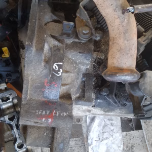 Caja de cambios Seat LEON 1.9