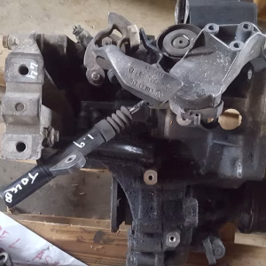 Caja de cambios Seat TOLEDO 1.9