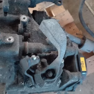 Caja de cambios Seat TOLEDO 1.9TDI ref. 02J301107C/FPG