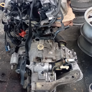 Caja de cambios Seat TOLEDO MK1 1.6I