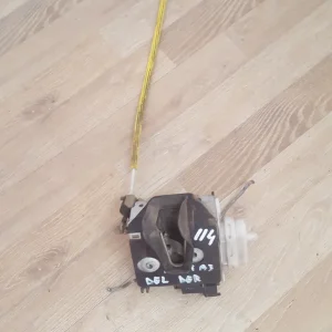 Cerradura Audi A3 1.9TDI delantera derecha