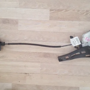 Cerradura Citroen C3 1.4HDI trasera derecha ref. 96579057