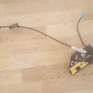 Cerradura Citroen C4 delantera izquierda
