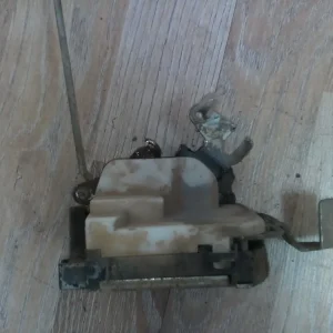Cerradura Citroen JUMPER 2.5D delantera izquierda