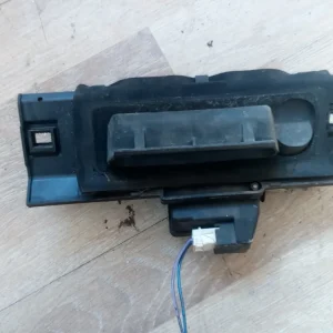 Cerradura Peugeot 206 1.4HDI porton
