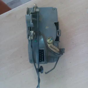 Cerradura Peugeot 306 SEDAN delantera derecha