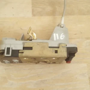 Cerradura Peugeot 307 2.0HDI delantera izquierda