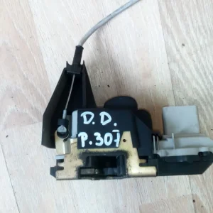Cerradura Peugeot 307 delantera derecha