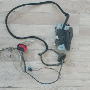Cerradura Peugeot 307 delantera izquierda