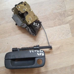 Cerradura Peugeot 406 ref. 96 218 586 77