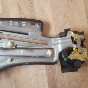 Cerradura Renault LAGUNA 2.0I delantera izquierda