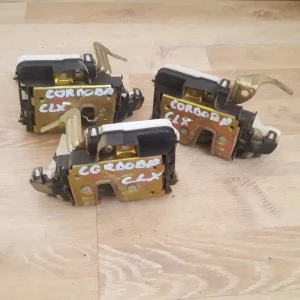 Cerradura Seat CORDOBA CLX derecha